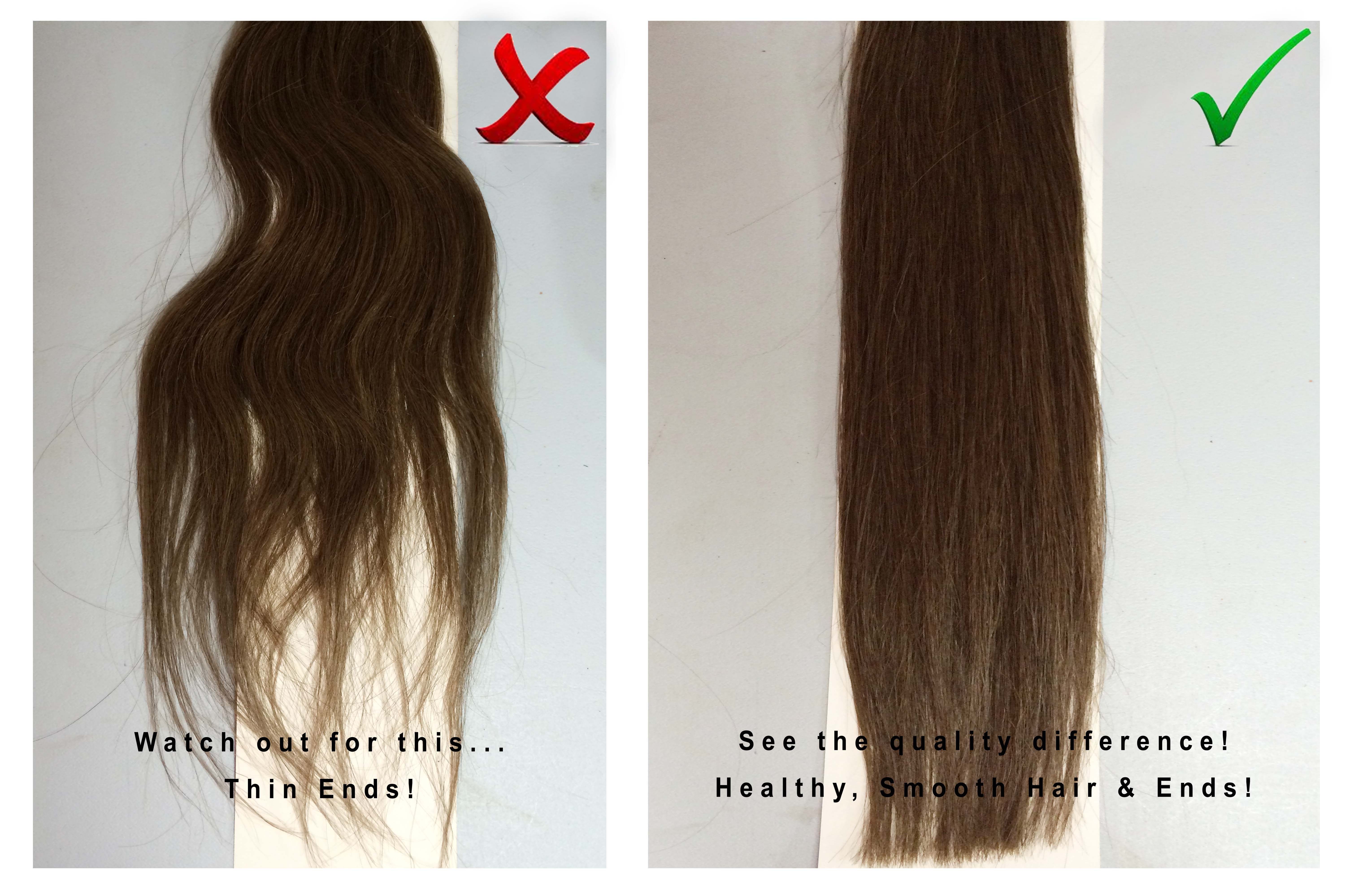 best seamless hair extensions for professionals